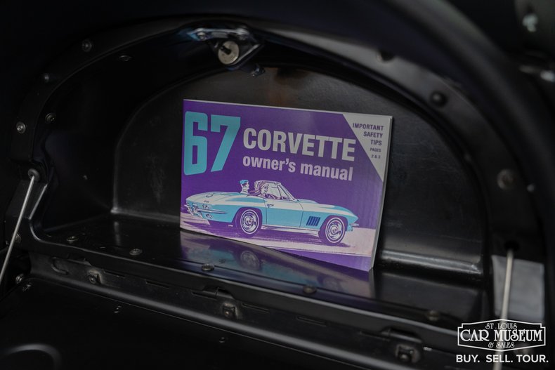 1967 Chevrolet Corvette 140