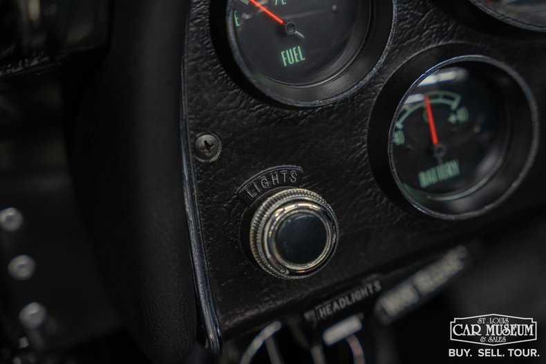 1967 Chevrolet Corvette 152