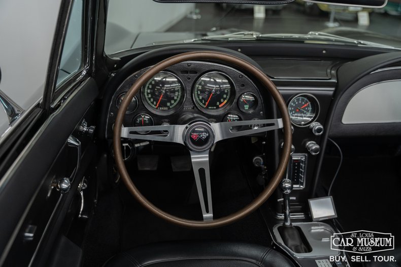 1967 Chevrolet Corvette 153