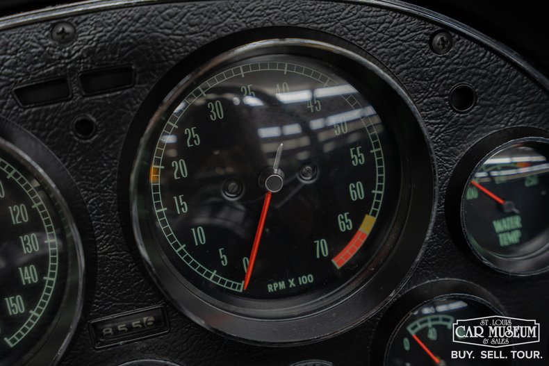 1967 Chevrolet Corvette 168