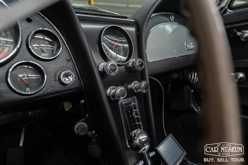 1967 Chevrolet Corvette 175