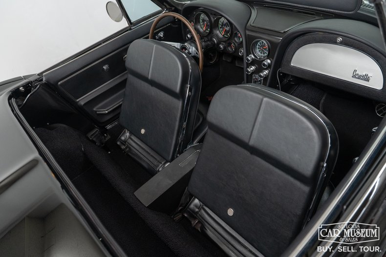 1967 Chevrolet Corvette 195