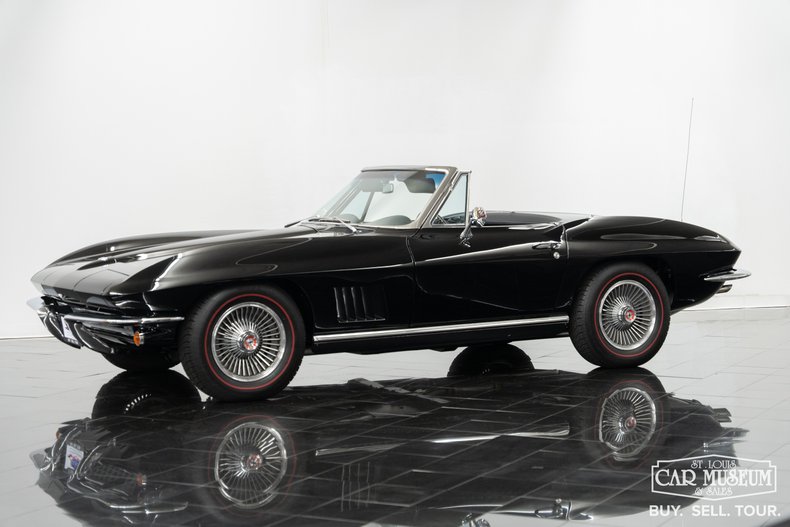 1967 Chevrolet Corvette 1