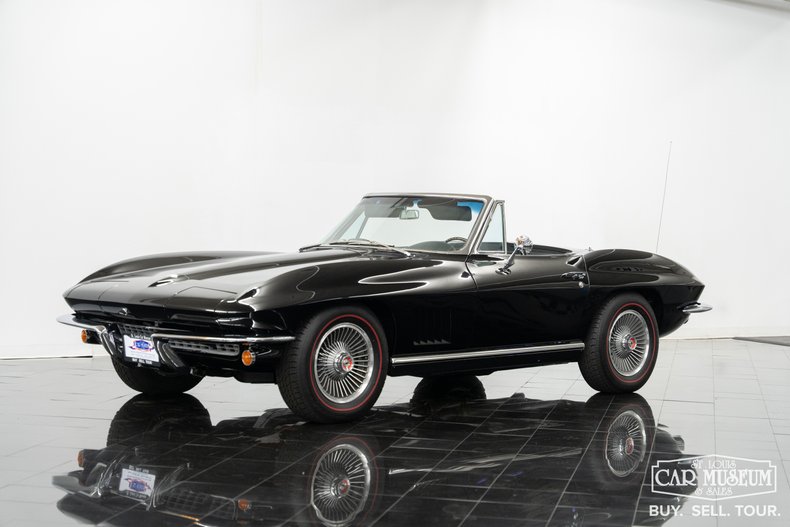1967 Chevrolet Corvette 4