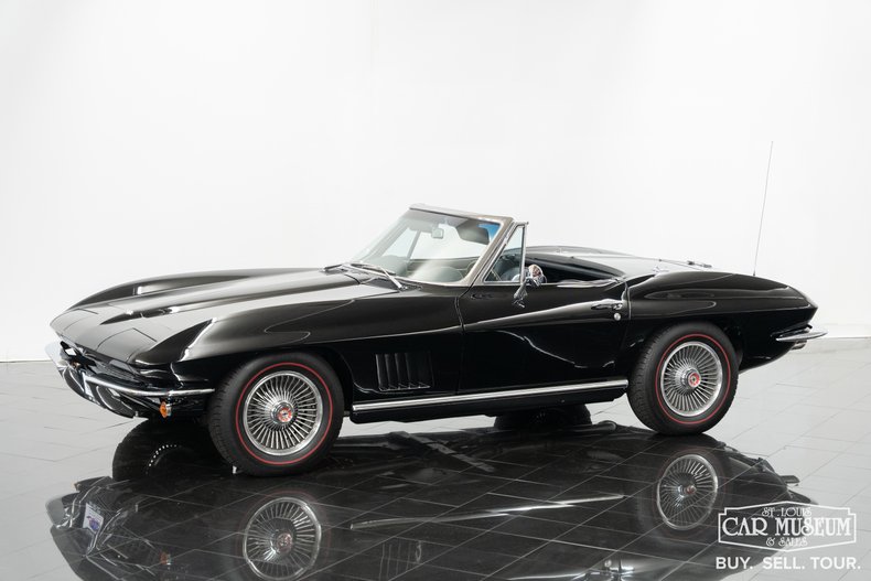 1967 Chevrolet Corvette 2