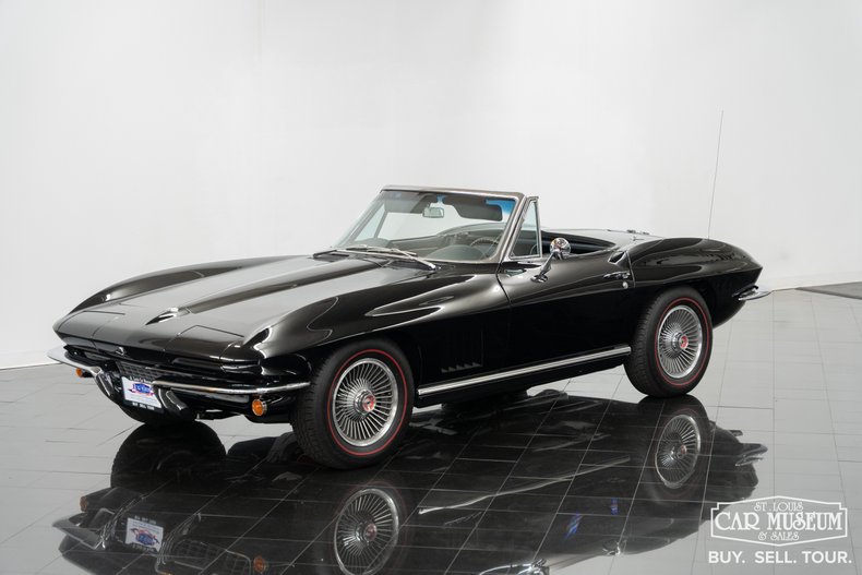 1967 Chevrolet Corvette 5