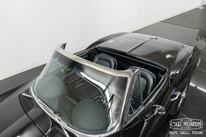 1967 Chevrolet Corvette 222