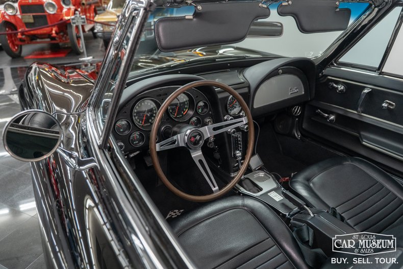 1967 Chevrolet Corvette 229
