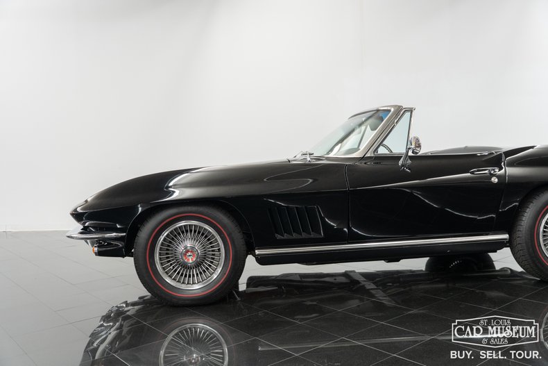 1967 Chevrolet Corvette 197