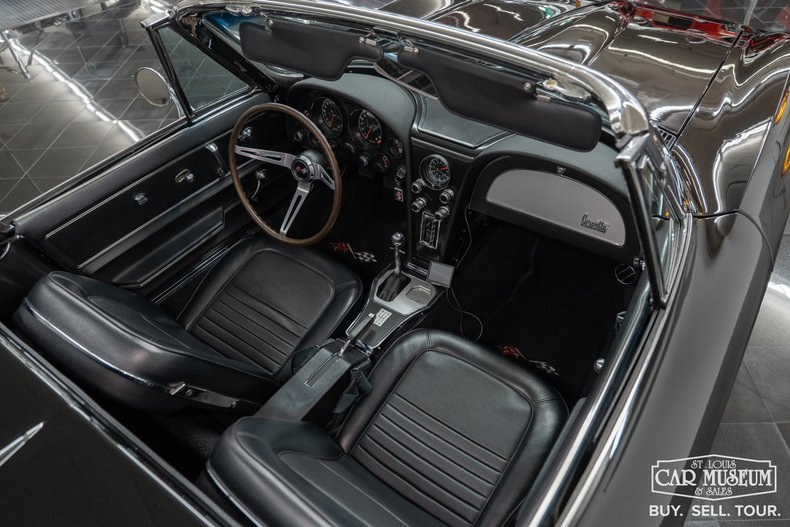 1967 Chevrolet Corvette 196