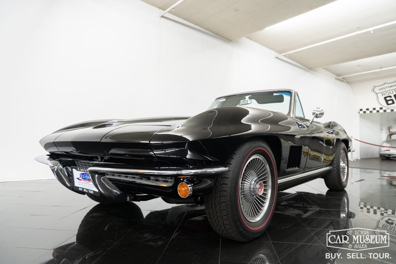 1967 Chevrolet Corvette 199
