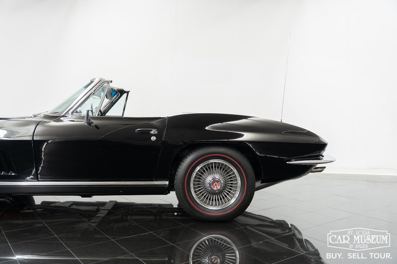 1967 Chevrolet Corvette 198