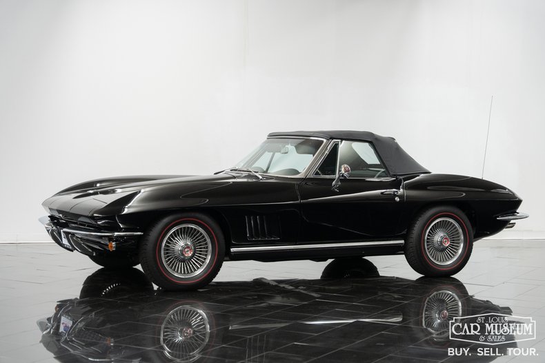 1967 Chevrolet Corvette 200