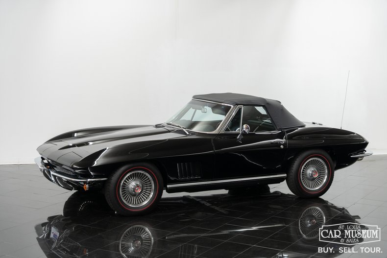 1967 Chevrolet Corvette 201