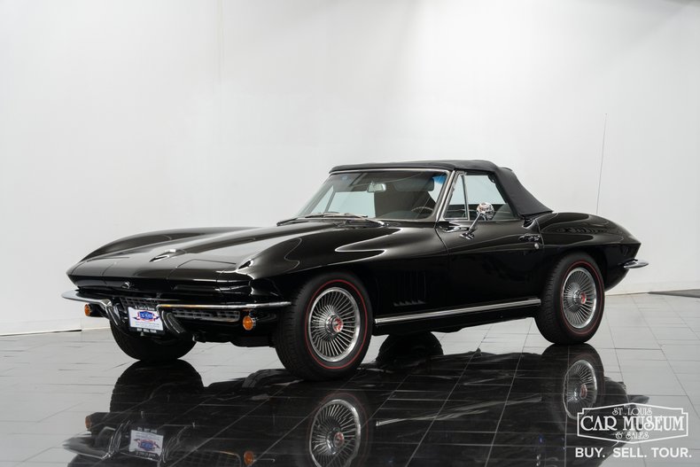 1967 Chevrolet Corvette 202
