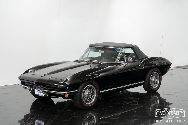 1967 Chevrolet Corvette 203