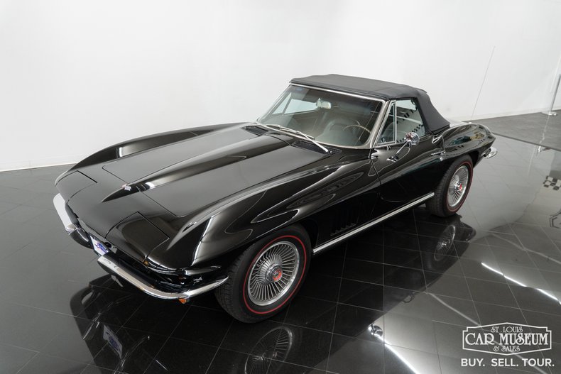 1967 Chevrolet Corvette 204