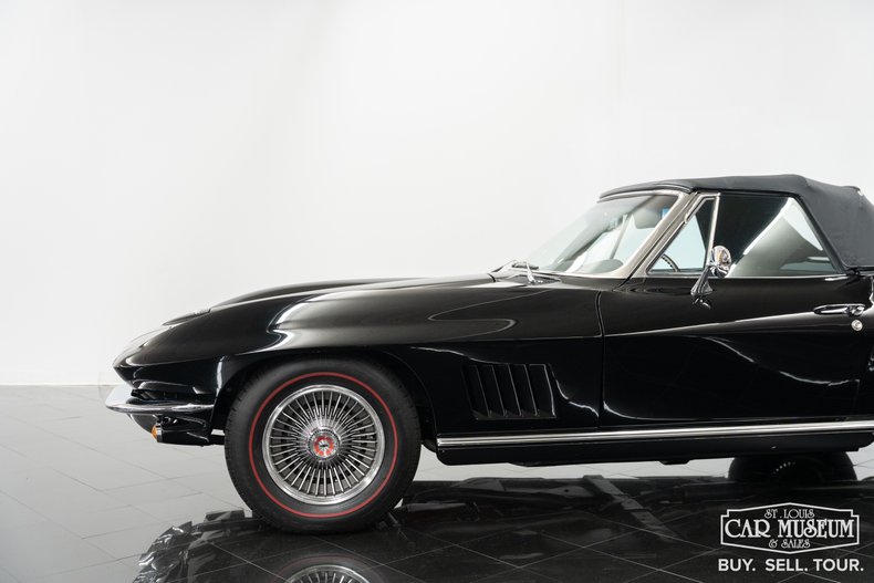 1967 Chevrolet Corvette 208