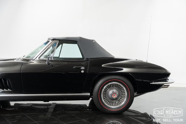 1967 Chevrolet Corvette 209