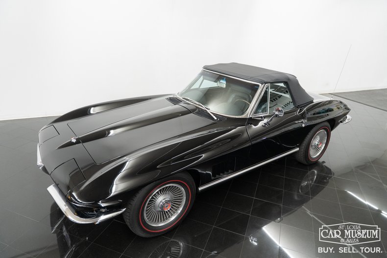 1967 Chevrolet Corvette 210