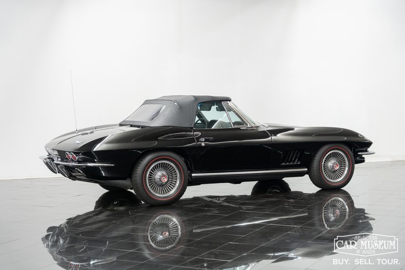 1967 Chevrolet Corvette 211