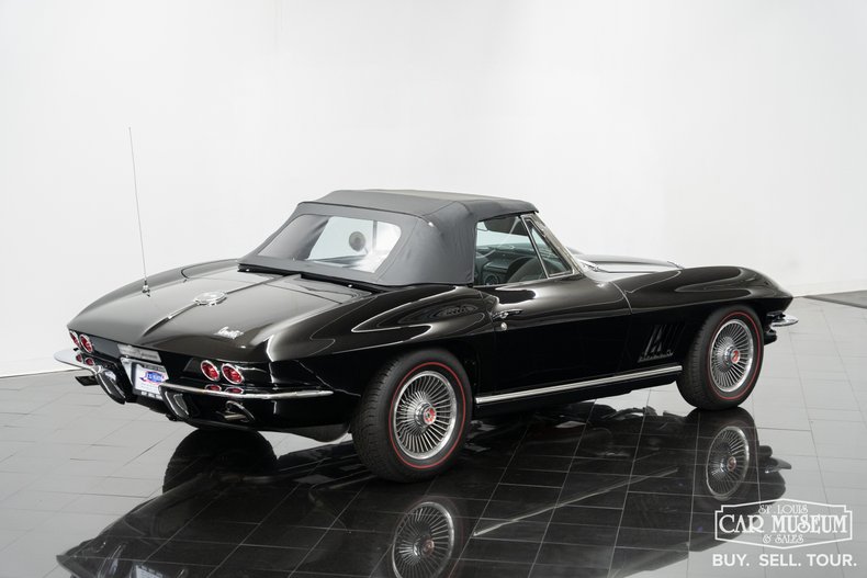1967 Chevrolet Corvette 214