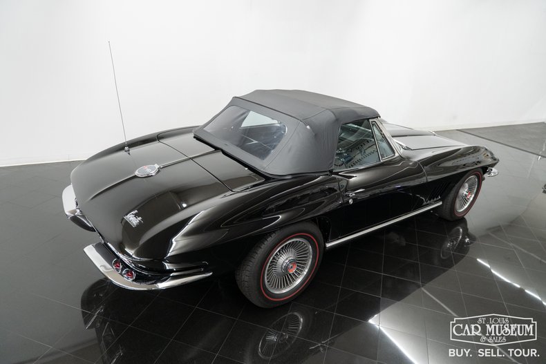1967 Chevrolet Corvette 215