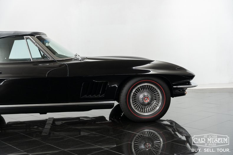 1967 Chevrolet Corvette 219
