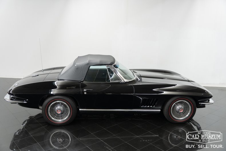 1967 Chevrolet Corvette 220