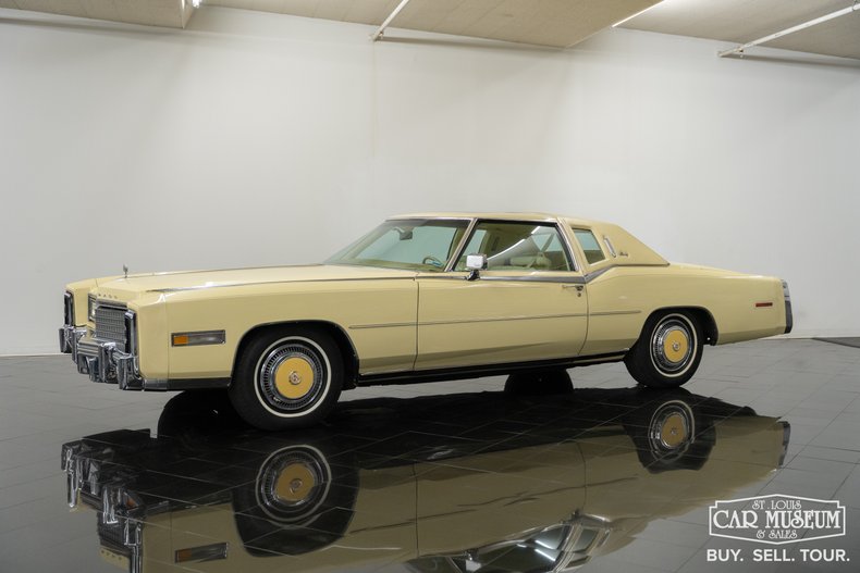 1978 Cadillac Eldorado 1