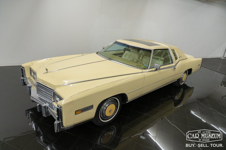 1978 Cadillac Eldorado 5