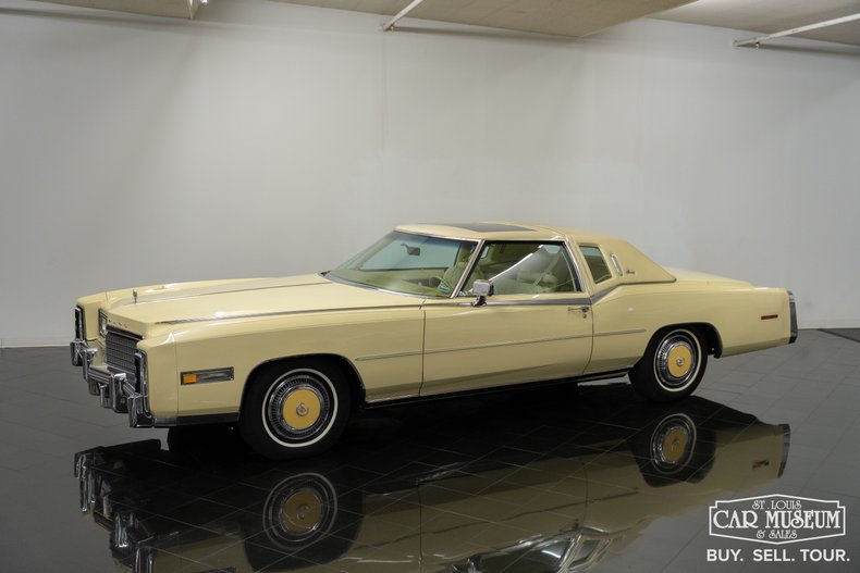 1978 Cadillac Eldorado 2