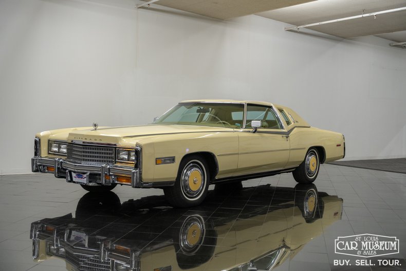 1978 Cadillac Eldorado 3