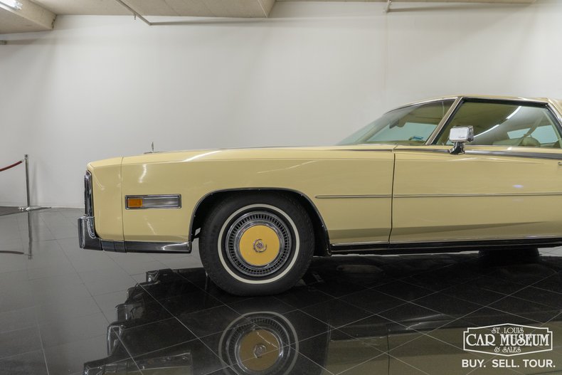 1978 Cadillac Eldorado 6