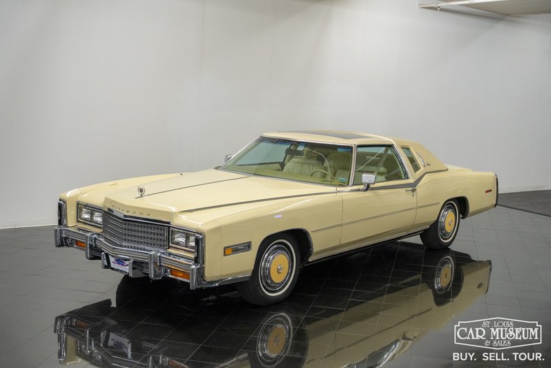 1978 Cadillac Eldorado 4