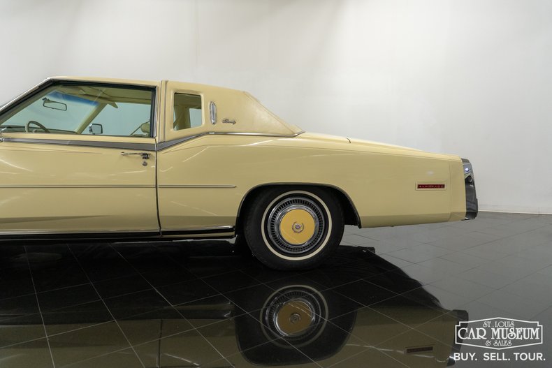 1978 Cadillac Eldorado 20