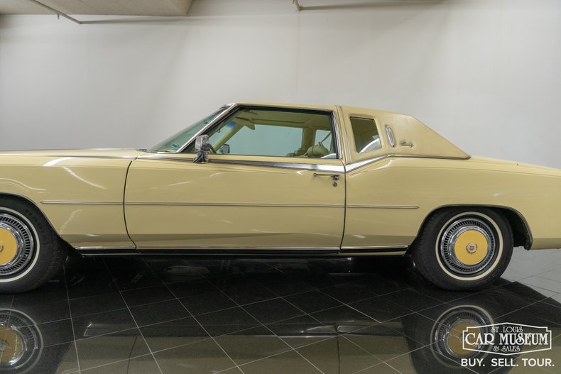 1978 Cadillac Eldorado 16