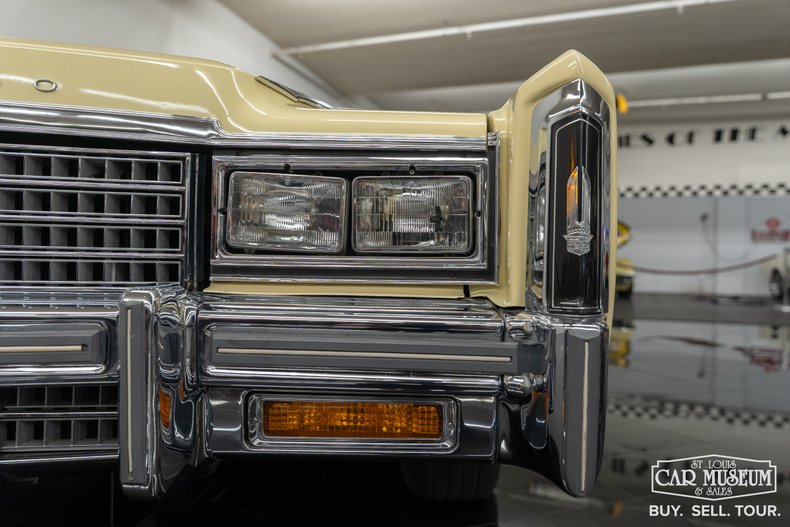 1978 Cadillac Eldorado 28