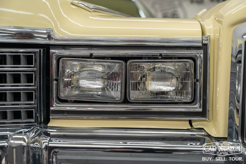 1978 Cadillac Eldorado 30