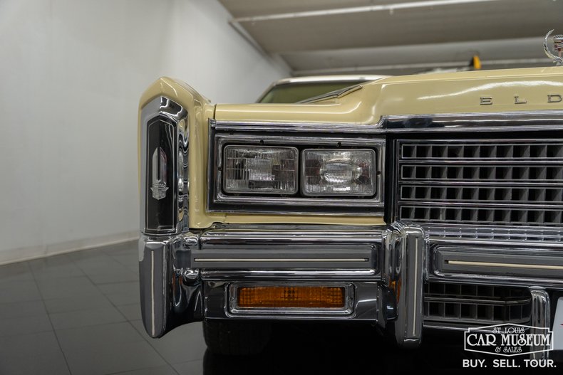 1978 Cadillac Eldorado 34