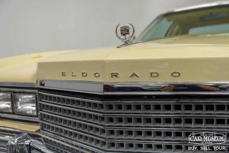 1978 Cadillac Eldorado 32