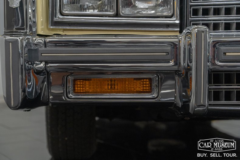 1978 Cadillac Eldorado 37