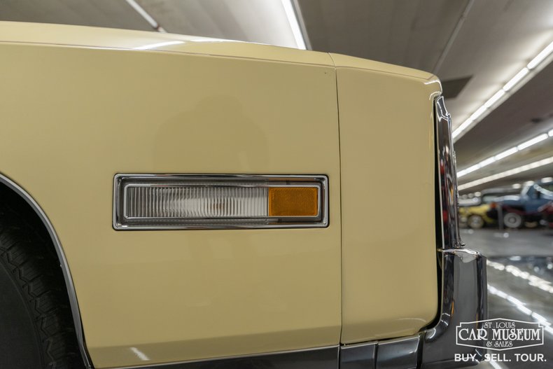 1978 Cadillac Eldorado 38