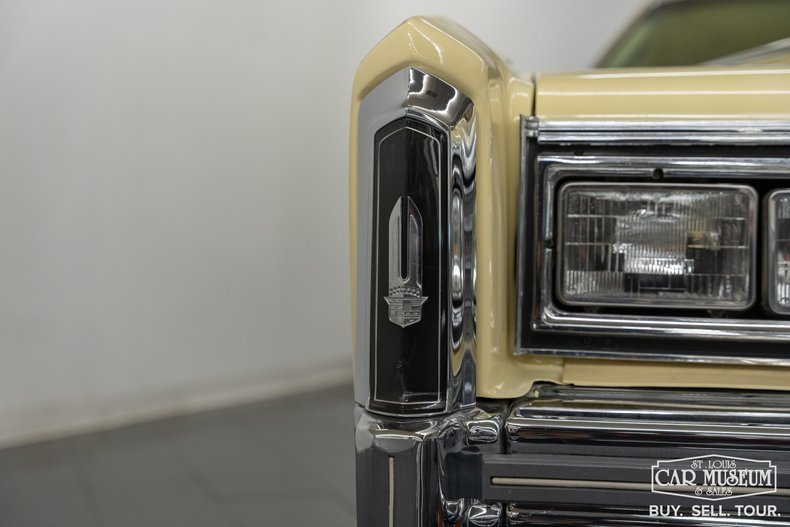 1978 Cadillac Eldorado 36