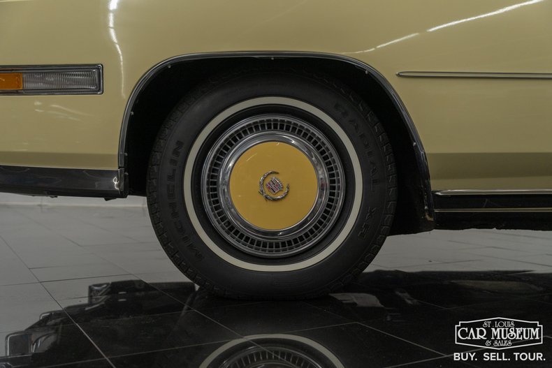 1978 Cadillac Eldorado 8