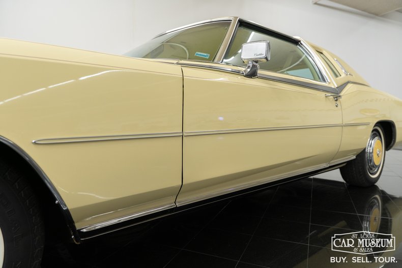 1978 Cadillac Eldorado 12
