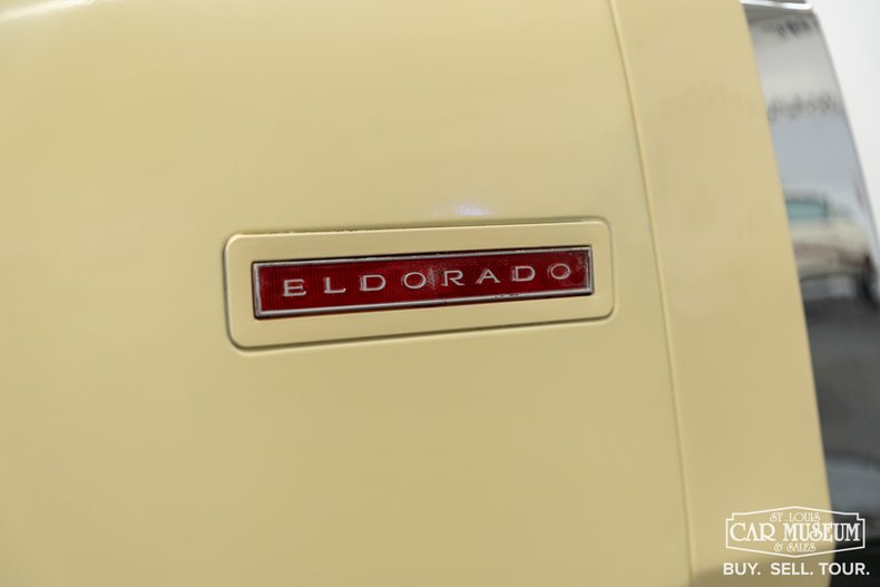 1978 Cadillac Eldorado 132
