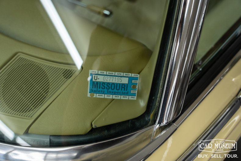 1978 Cadillac Eldorado 41