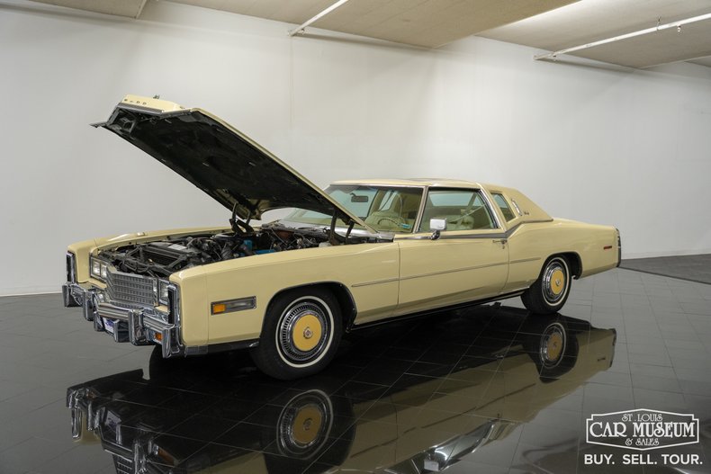 1978 Cadillac Eldorado 50