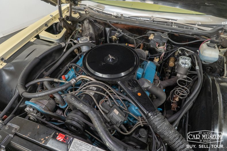 1978 Cadillac Eldorado 75